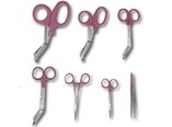 Think Pink Bandage Scissors 5 1/2" 