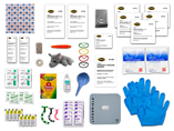 Child Response Kit (Refill Kit)