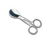 Umbilical Cord Scissors - 4 1/2"