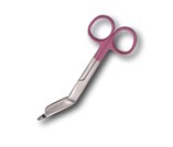 Colormed™ Lister Bandage Scissors 5 1/2" (Pink)