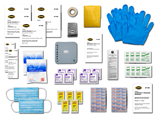 Road Ready Emergency Kit™ (Refill Kit)