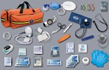 Emergency Oxygen Response Kit (Deluxe)