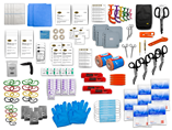 Multi Trauma™ Response Kit (Refill Kit)