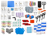 Multi Trauma™ Response Kit (Refill Kit)